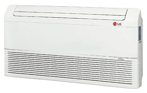 Напольно-потолочная сплит-система LG UV60/UU60