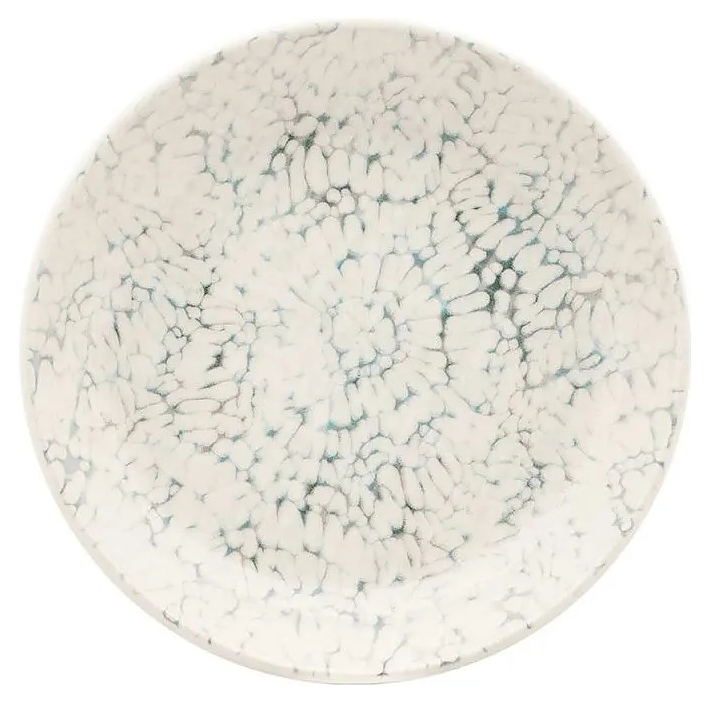 Тарелка глубокая Oxford FLAT Shape TIE DYE 136288 AO01-1C03 (20,5см)