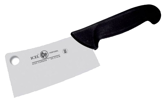 Нож для рубки ICEL Practica Cleaver 34100.4064000.150 черный