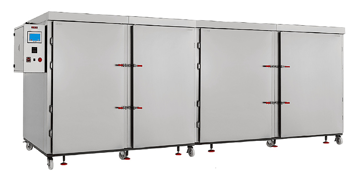 Стерилизатор газовый этиленоксидный Med Tip ZEOSS-6000