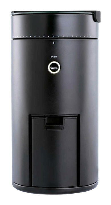 Кофемолка Wilfa WSFBS-100B Svart
