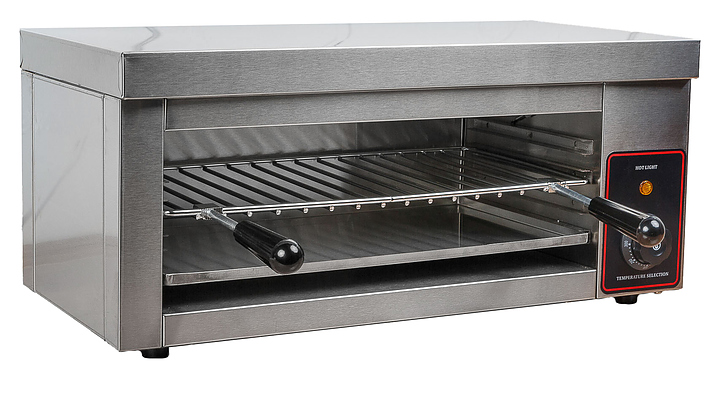 Гриль Саламандра Hualian HES-936