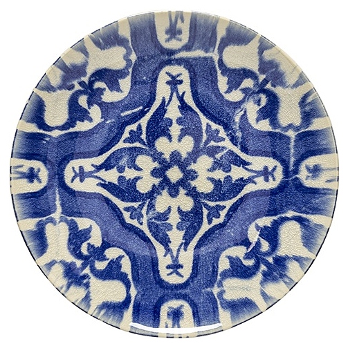 Тарелка Costa Nova SLP172-ALB(SLP172-02419N) d=16,6 см (керамика)