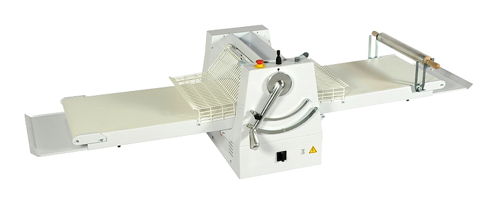 Тестораскаточная машина MEC GPB 500/800
