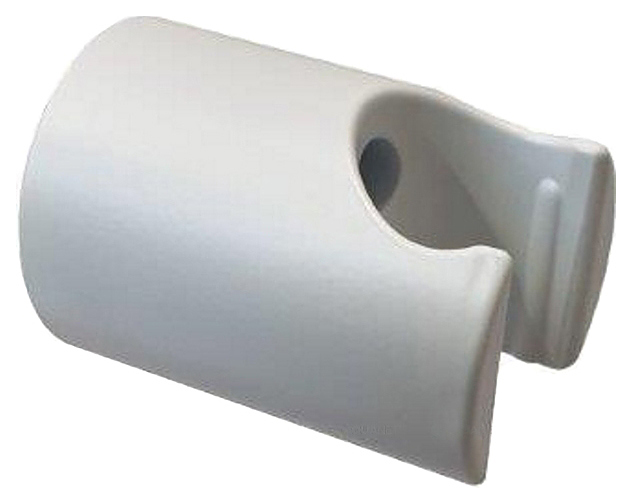 Держатель для душа Paffoni ZSUP010BO белый матовый