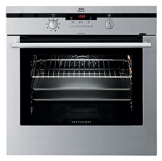 Независимый электрический духовой шкаф AEG B 5731 5 M