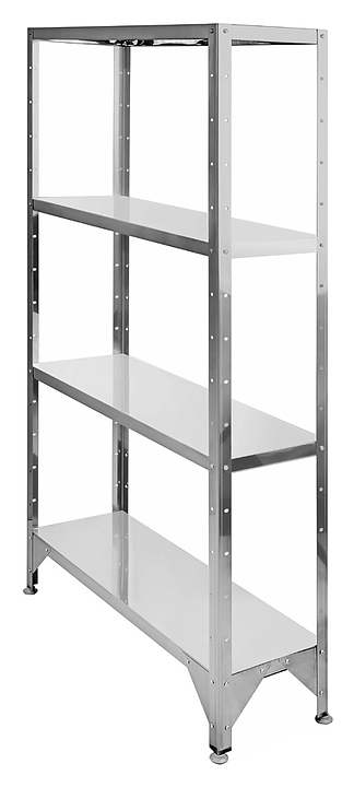 Стеллаж кухонный Hessen С-2*9*3/4 оц.