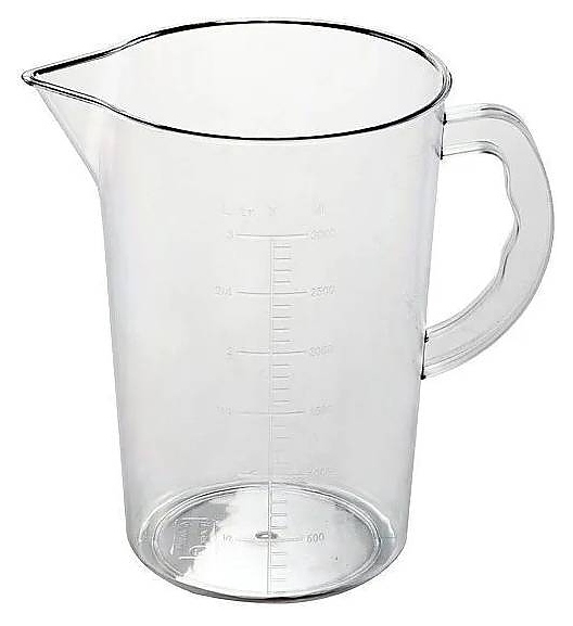 Кувшин мерный EKSI EJW-606С 1 л