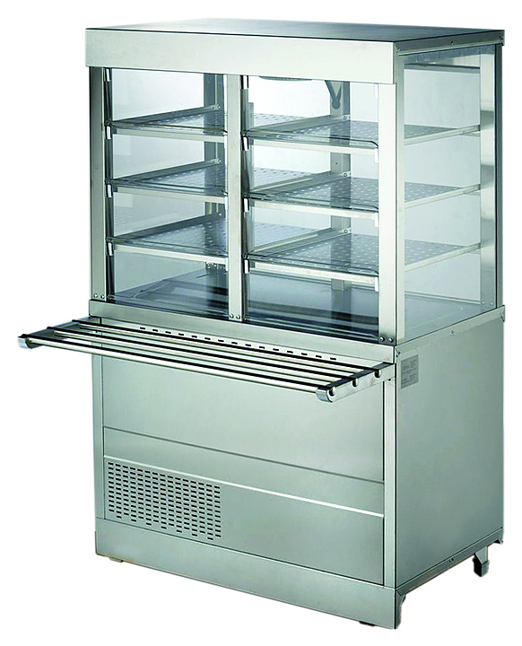 Витрина холодильная Stillag МВХ157