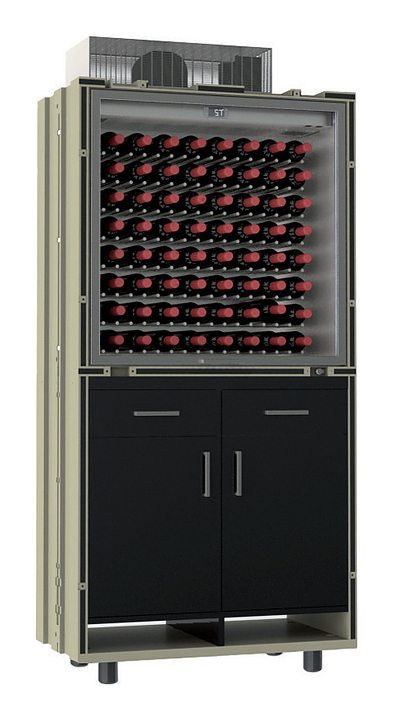 Винный модуль Expo PM-VAR30 цвета A1, B1, M1