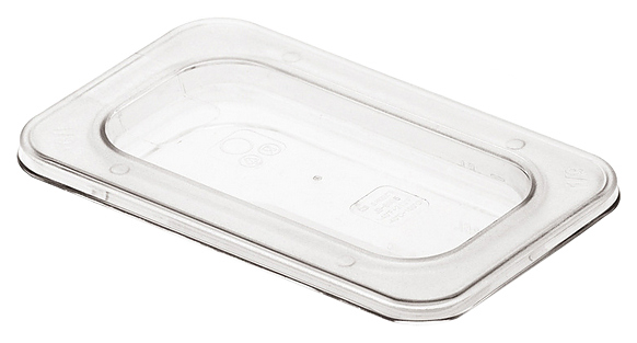 Крышка для гастроемкости MACO 8605 GN 1/9 (176х108) поликарбонат