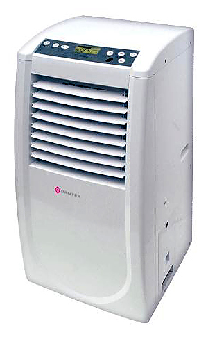 Мобильный кондиционер Dantex RK-09PLC-R