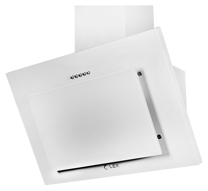 Вытяжка кухонная Lex MIKA 500 белая