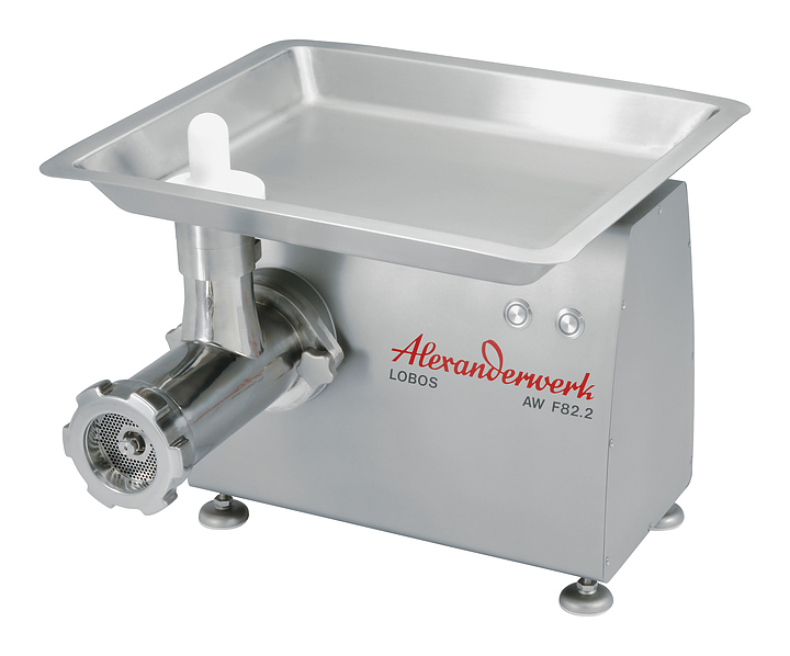 Мясорубка AlexanderSolia AW F 82.2 Lobos Unger