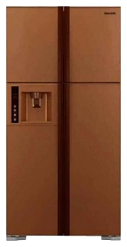 Холодильник Hitachi R-W 722 FPU1X GBW