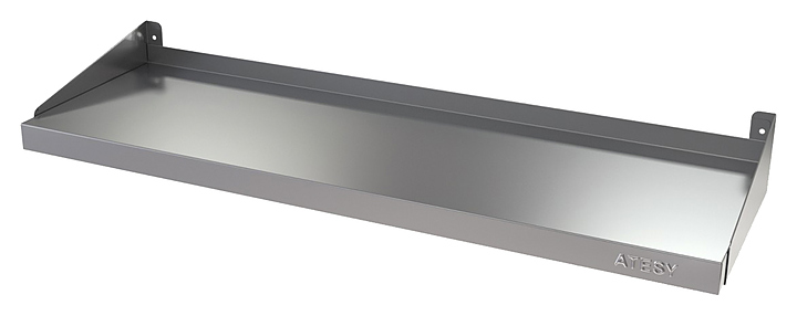 Полка настенная ATESY ПНК-С-950.300-02