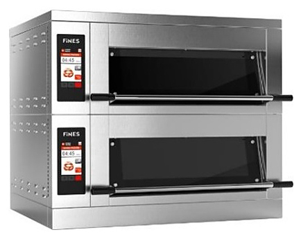 Печь подовая Fines FD68 H1/2-S smart
