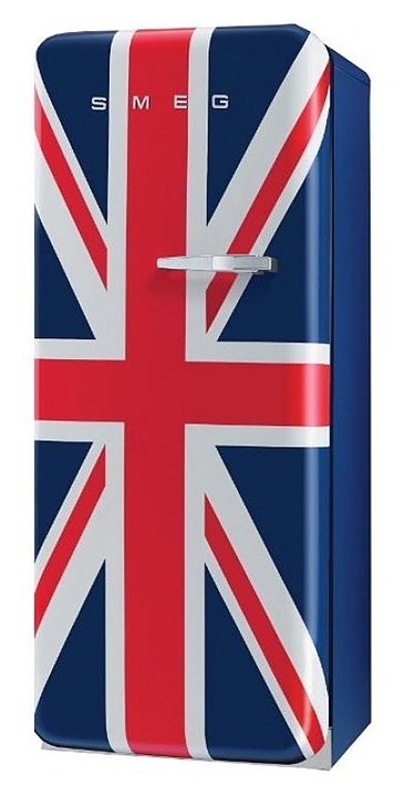 Холодильник SMEG FAB28LUJ1