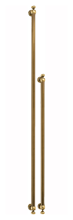 Ручки для холодильника SMEG MFC золото