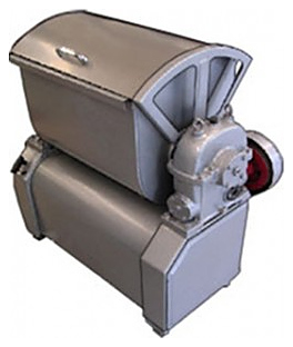 Горизонтальный тестомес JEJU JHJ-25 (C) нерж. дежа