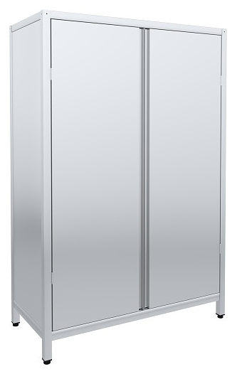 Шкаф нейтральный ПищТех ШКХ-Р-ОК-1200-01 1200х560х1800 мм (краш. сталь)