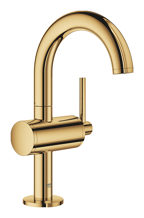 Смеситель Grohe Atrio DN 15 M-SIZE 32043GL3