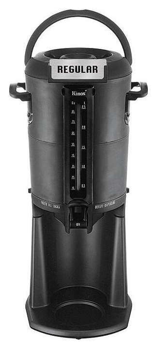 Термос-диспенсер P.L. Proff Cuisine 