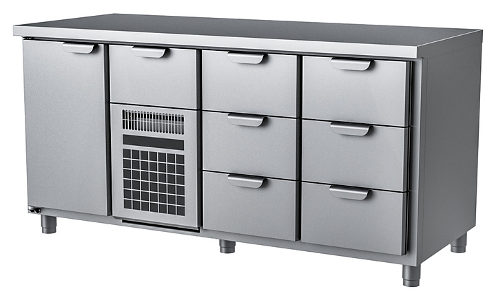 Стол морозильный HappyChef TF GH 1-FBR-3-3