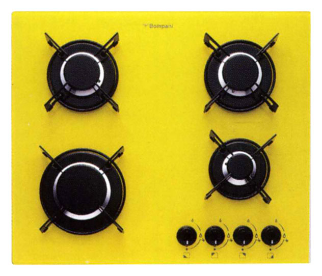 Варочная панель Bompani BO 219 VB/N