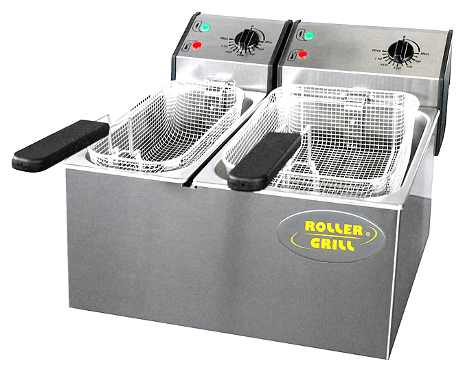 Фритюрница Roller Grill FD 50+80