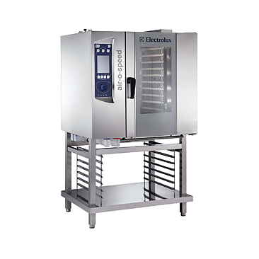 Печь электрическая пароконвекционная Electrolux Professional 20 GN 2/1 (268205)