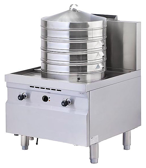 Пароварка газовая Nayati NGSB 9-90 LN