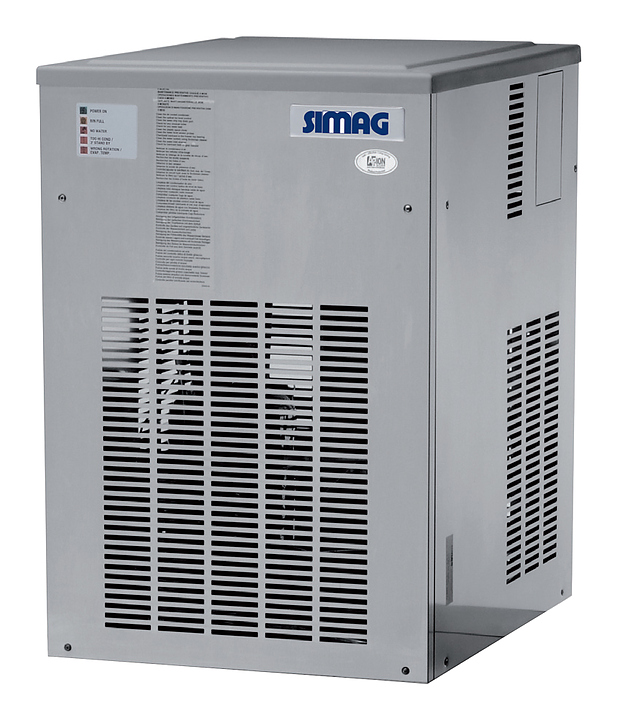 Льдогенератор SIMAG SPN 605 WS без бункера
