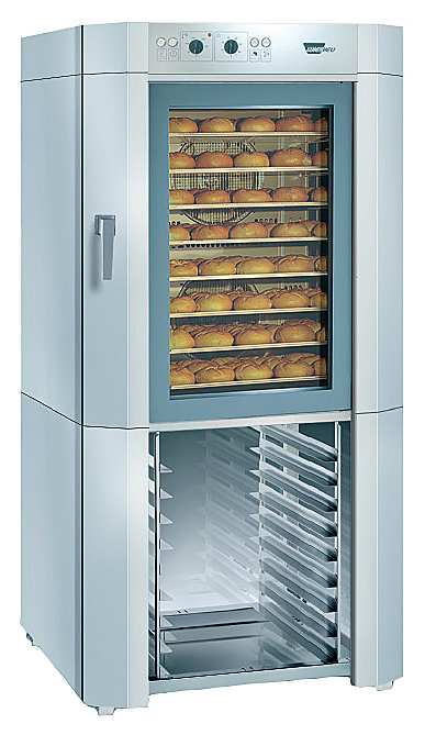 Шкаф пекарский Wiesheu Euromat B15 EM