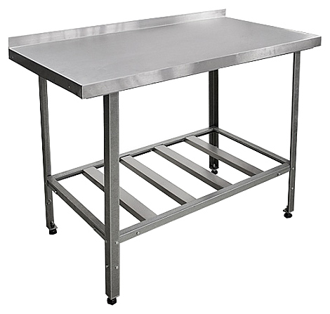 Стол производственный ПищТех Стандарт НК СРОб-12/6СНК-М