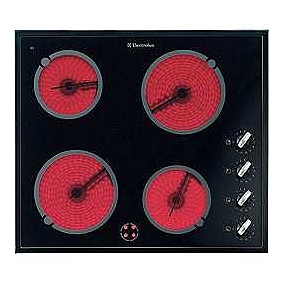 Варочная панель Electrolux Professional EHP 6612 K