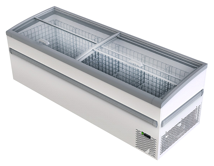 Морозильная ларь-бонета Bonvini BFG 2100 PH