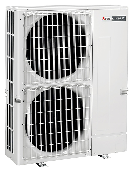 Внешний блок мультизональной системы Mitsubishi Electric PUMY-P112VKM