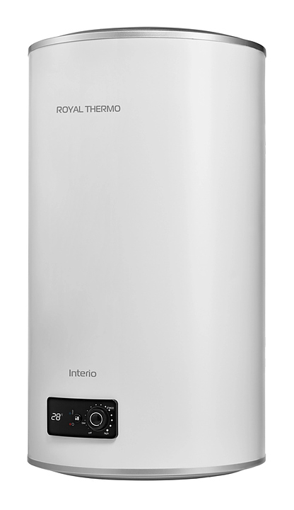 Водонагреватель накопительный Royal Thermo RWH 100 Interio