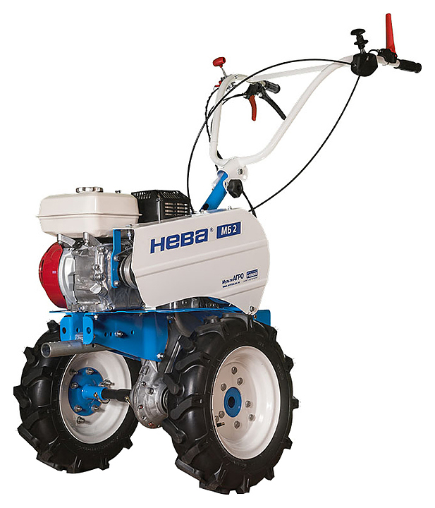 Мотоблок НЕВА МБ-2H-6,0