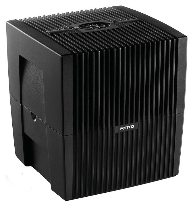 Увлажнитель-воздухоочиститель Venta LW25 Comfort plus черный