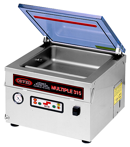 Вакуумный упаковщик Orved Multiple 315