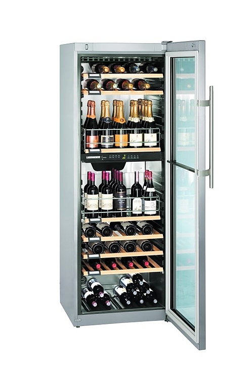 Винный шкаф Liebherr GWTes 4577