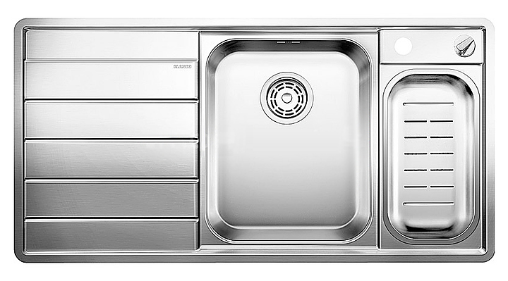 Кухонная мойка Blanco Axis II 6 S-IF