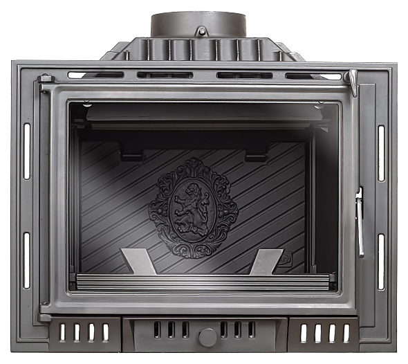 Чугунная каминная топка KAW-МЕТ W6