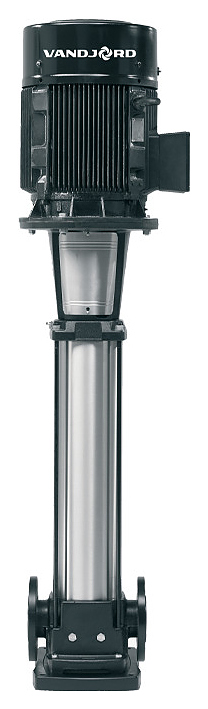 Насос многоступенчатый вертикальный Vandjord CRV 15-3B A-D-E-HQQE-E