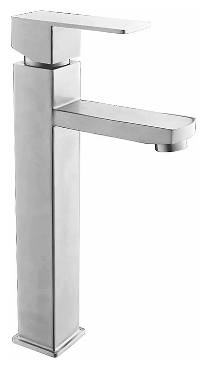 Смеситель для раковины MELANA F6110 сатин