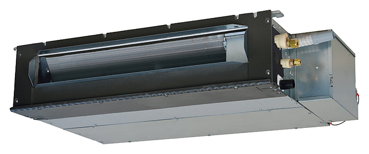 Канальная сплит-система Mitsubishi Heavy Industries SRR25ZM-S / SRC25ZMX-S