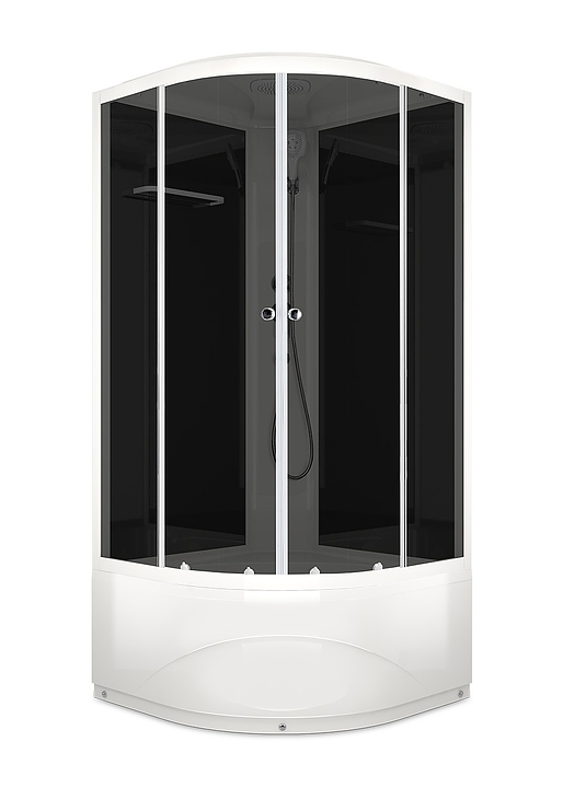 Душевая кабина Domani-Spa Delight 99 high DS01D99HBT00 90х90 см