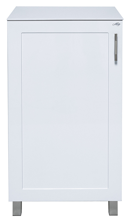 Полупенал Misty Купер-50 50х89 см, левый, белый